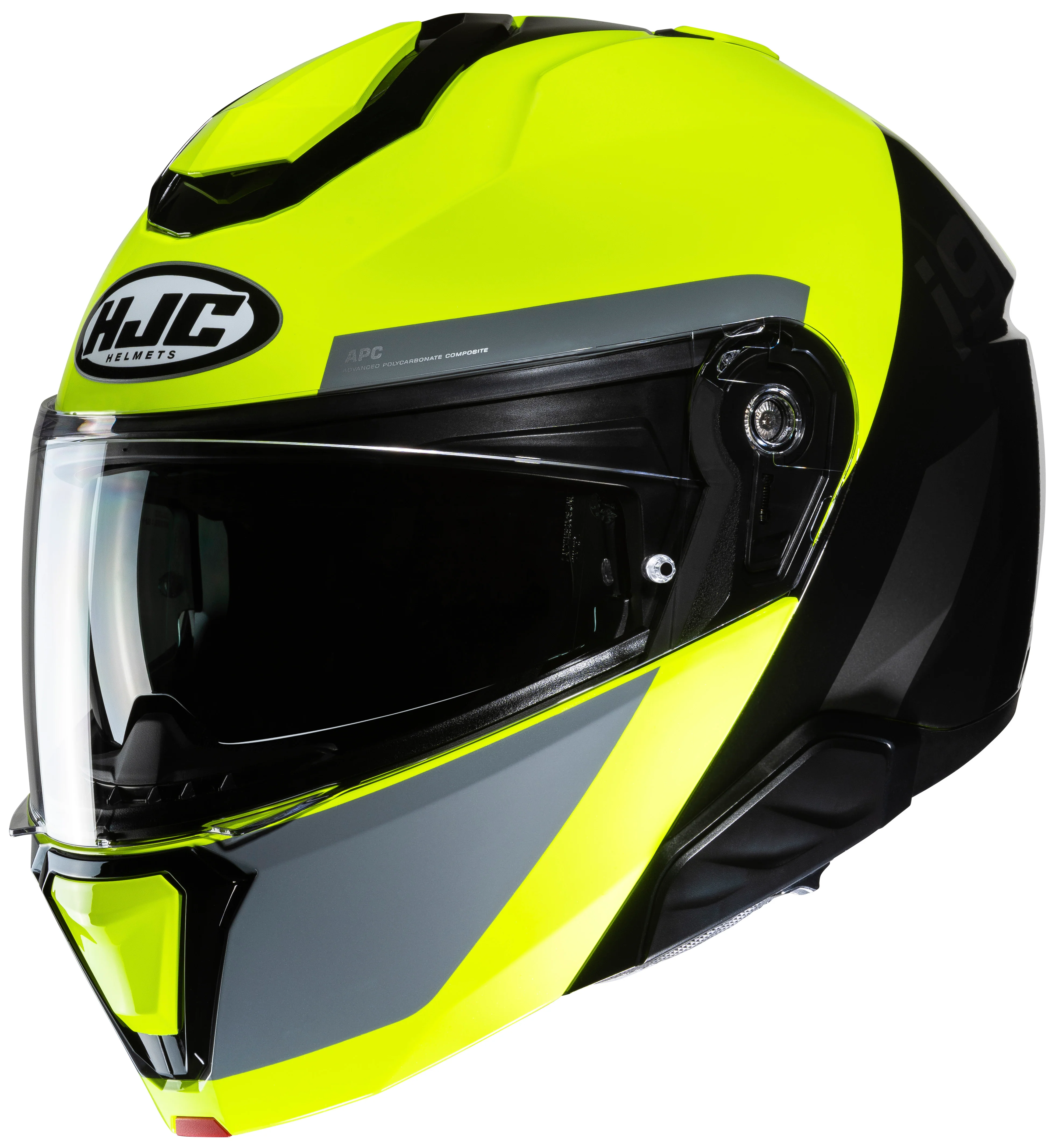 HJC i91 Bina Helmet - Image 3