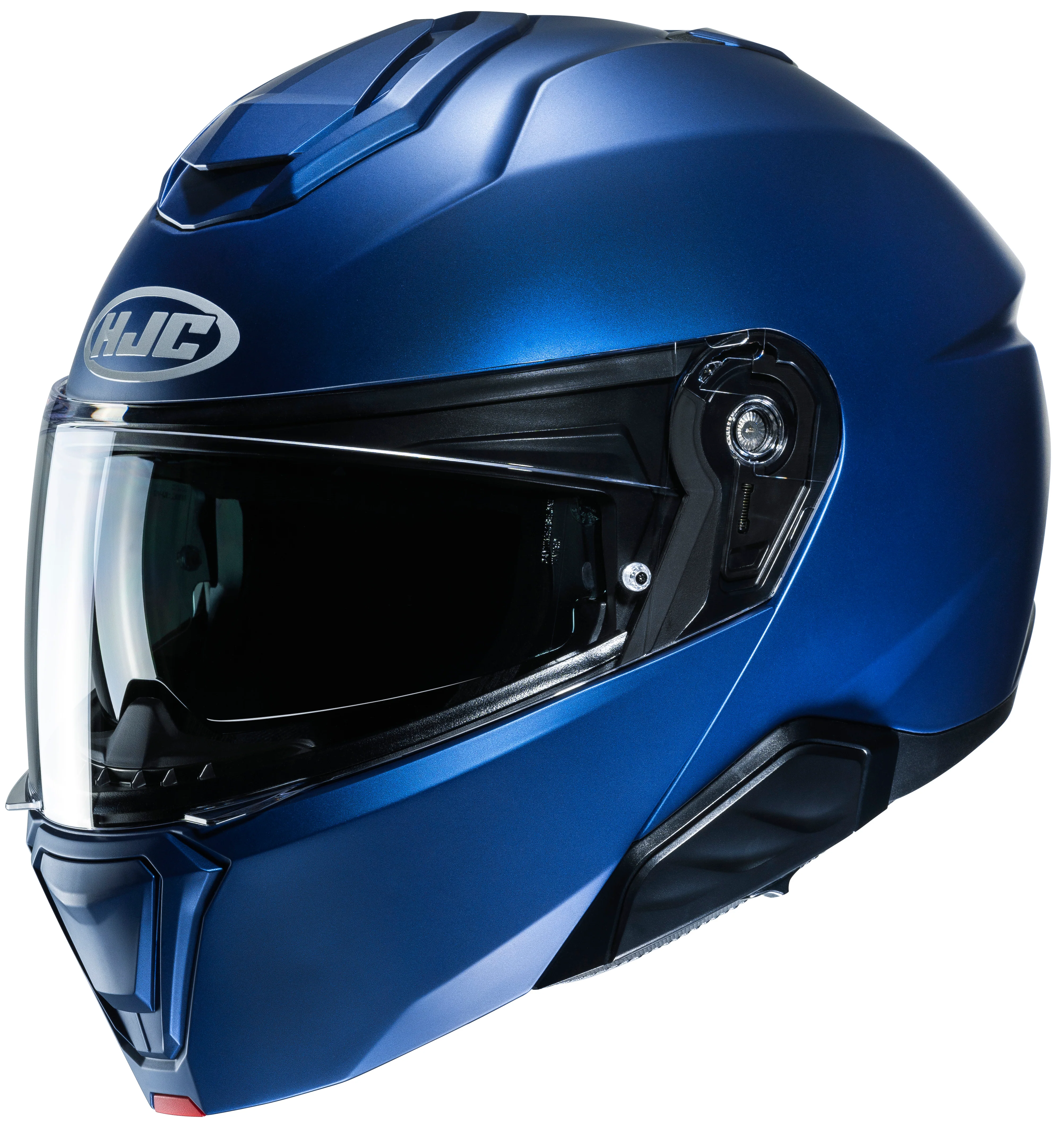 HJC i91 Solid Helmet - Image 5