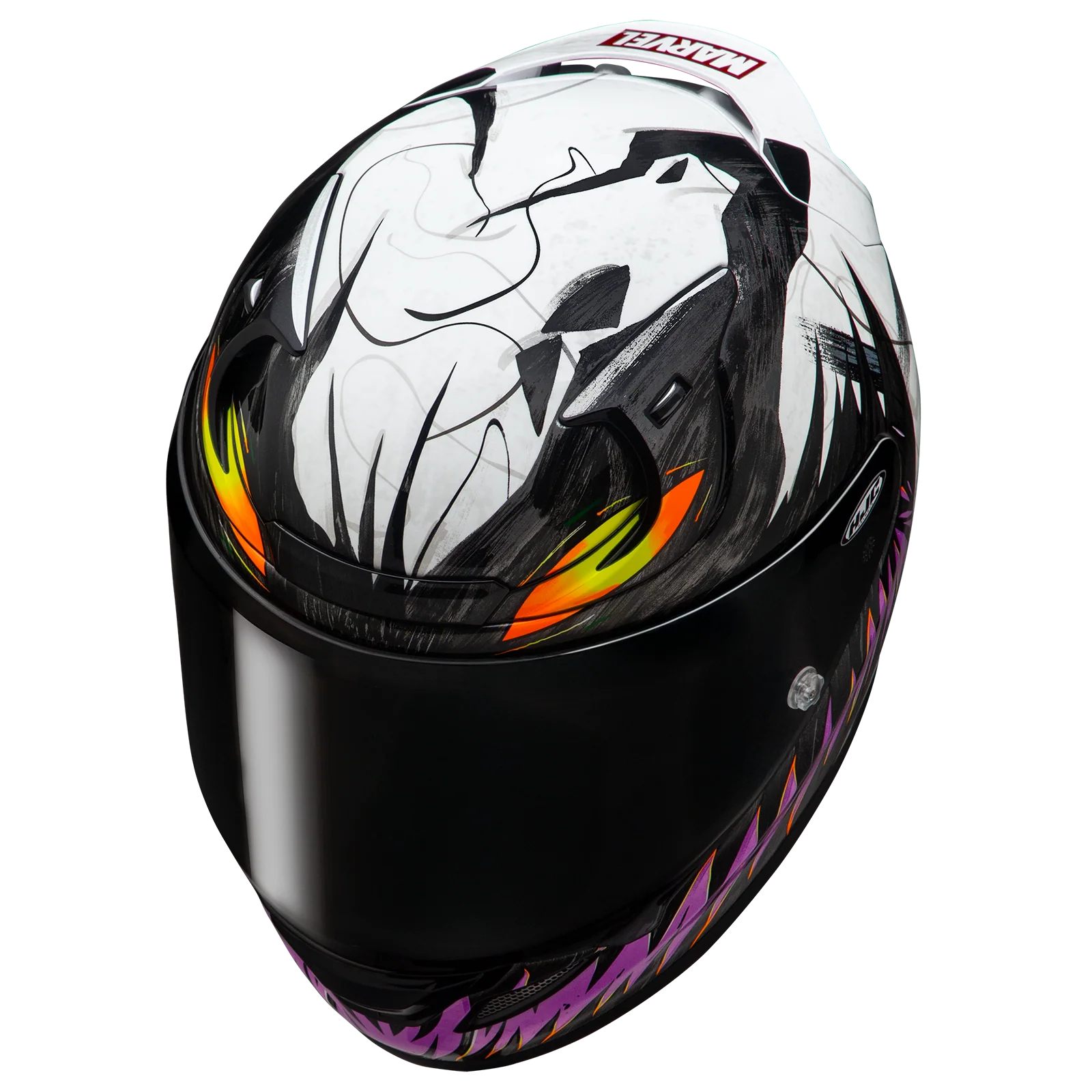 HJC RPHA 12N Anti Venom II Helmet - Image 3