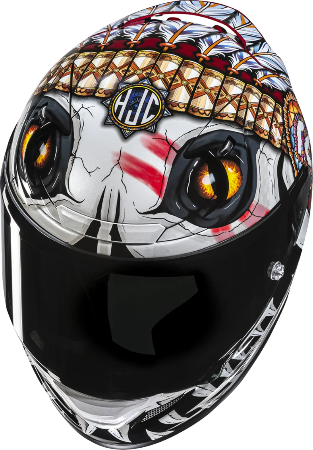 HJC RPHA 12N Kepina Helmet - Image 4