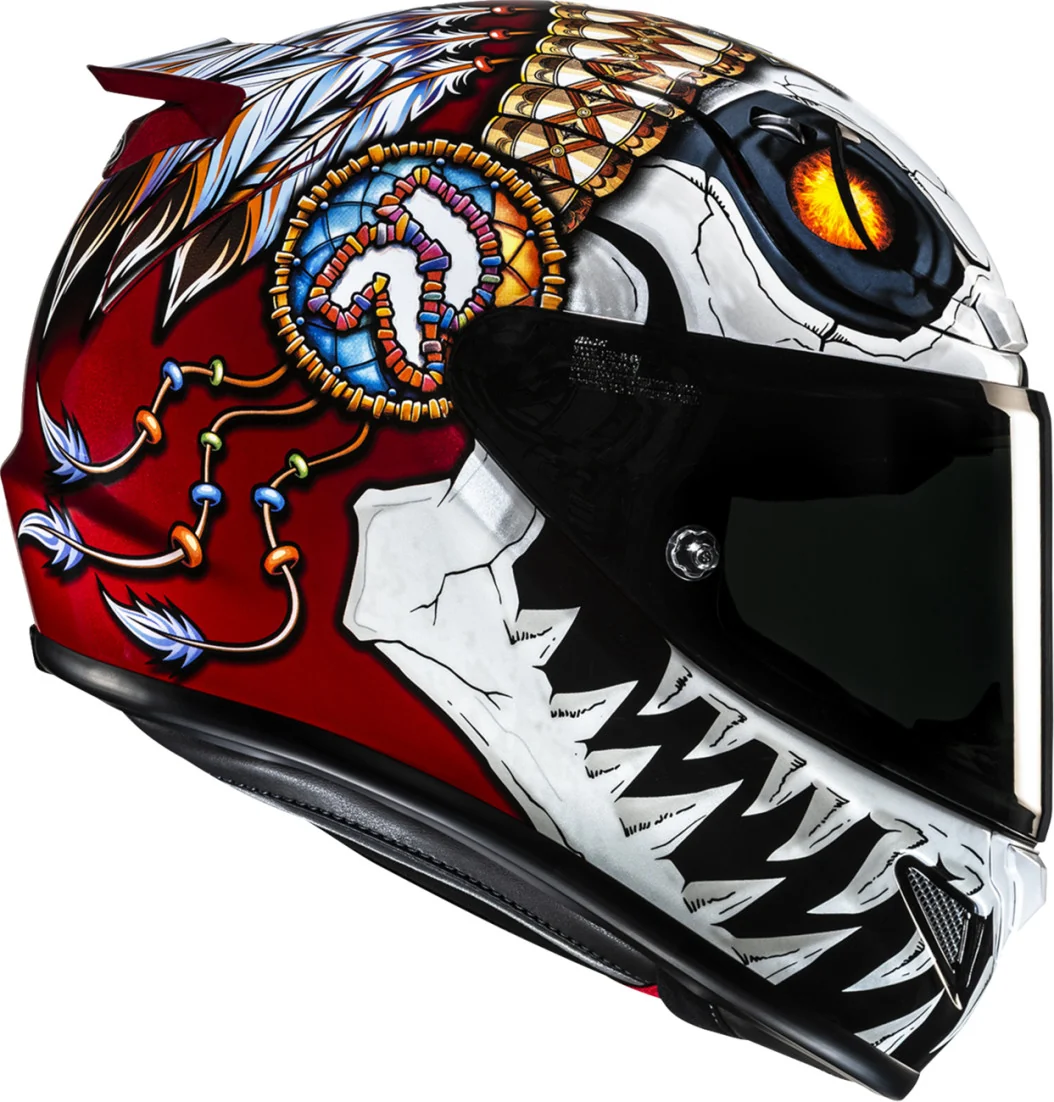 HJC RPHA 12N Kepina Helmet - Image 5