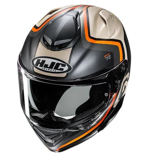 HJC RPHA 72 Ernem Helmet - Image 4