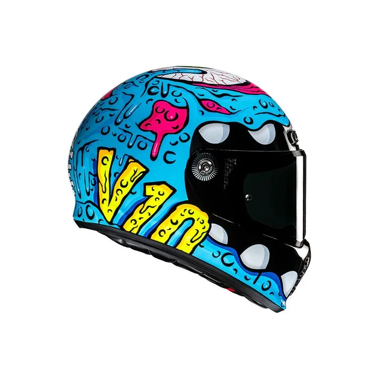 HJC V10 Squeeze Helmet - Image 2