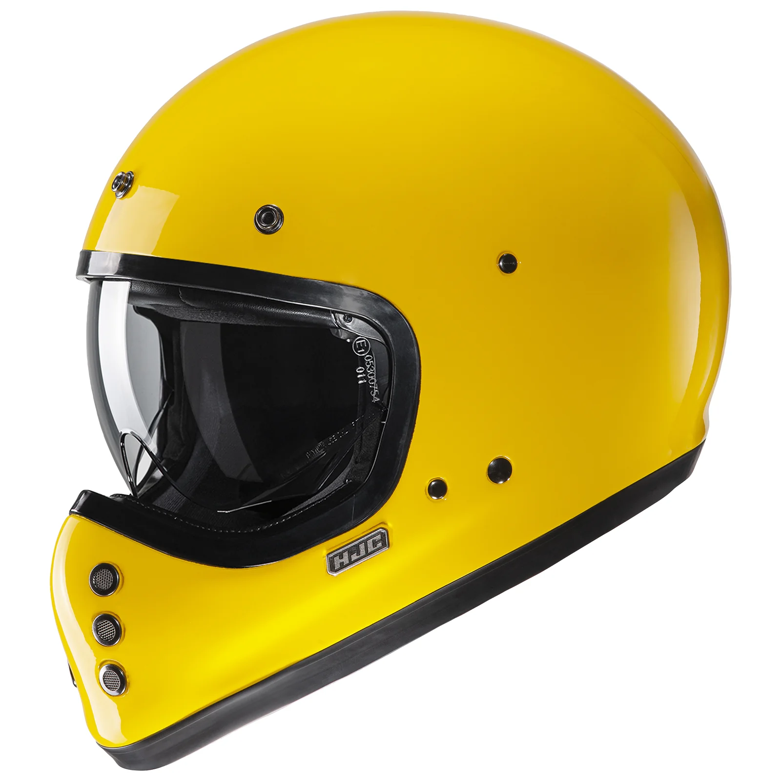 HJC v60 Helmet - Image 3