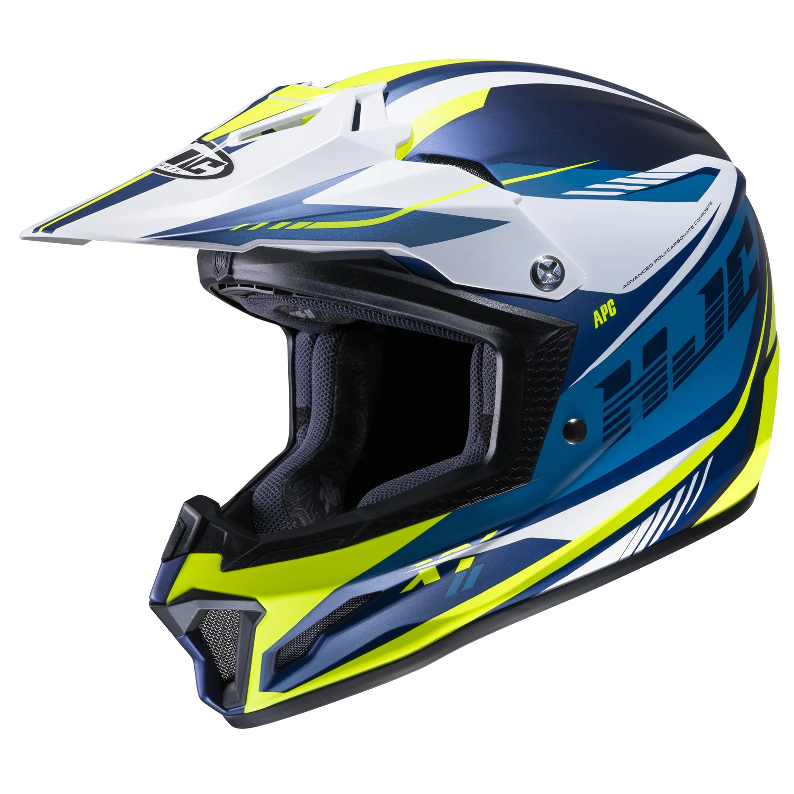 HJC Youth CL-XY 2 Drift Helmet - Image 2