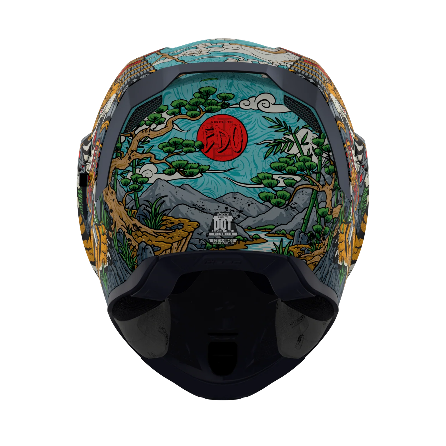ICON Airflite MIPS EDO Helmet - Image 5