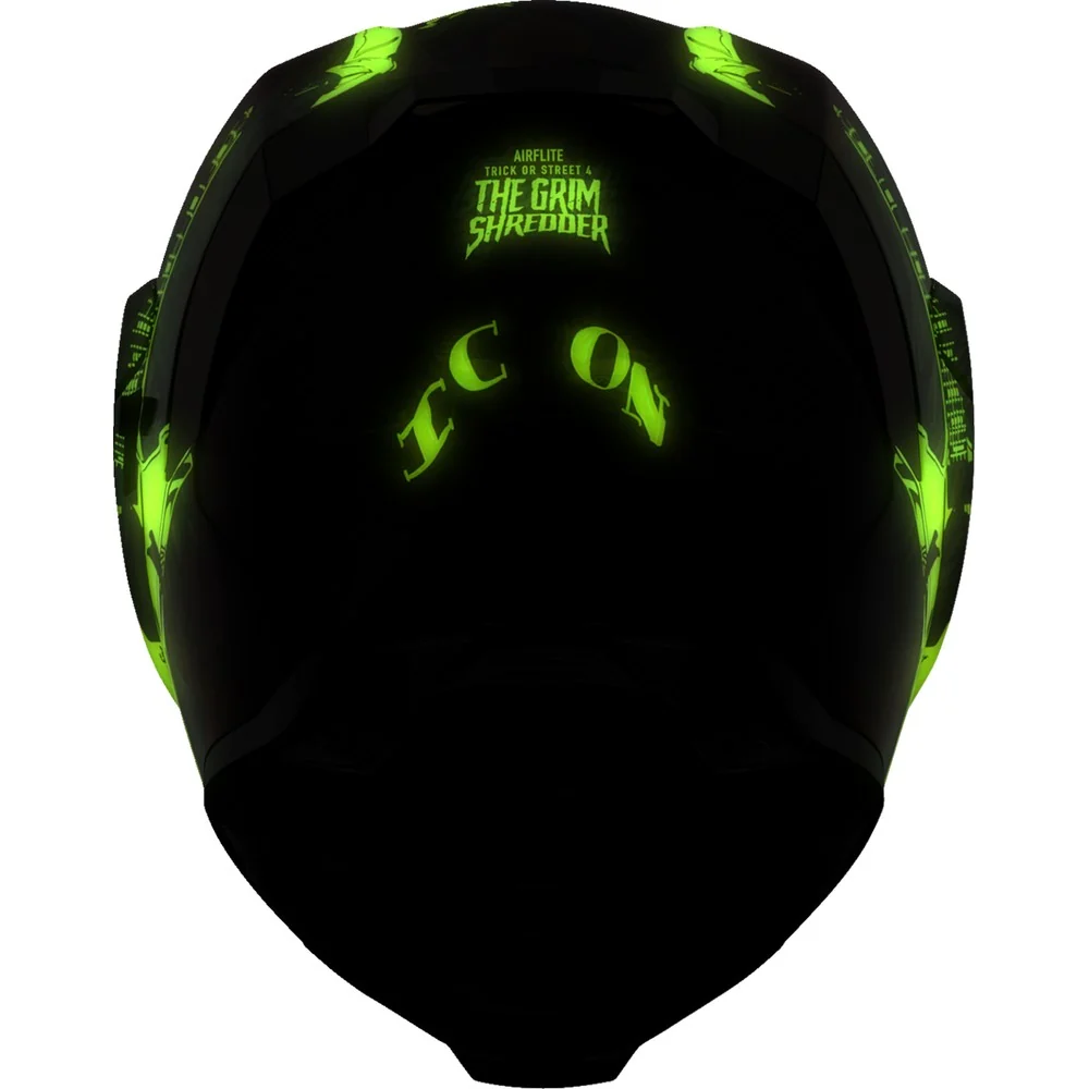 ICON Airflite Trick Or Street 4 Helmet - Image 7