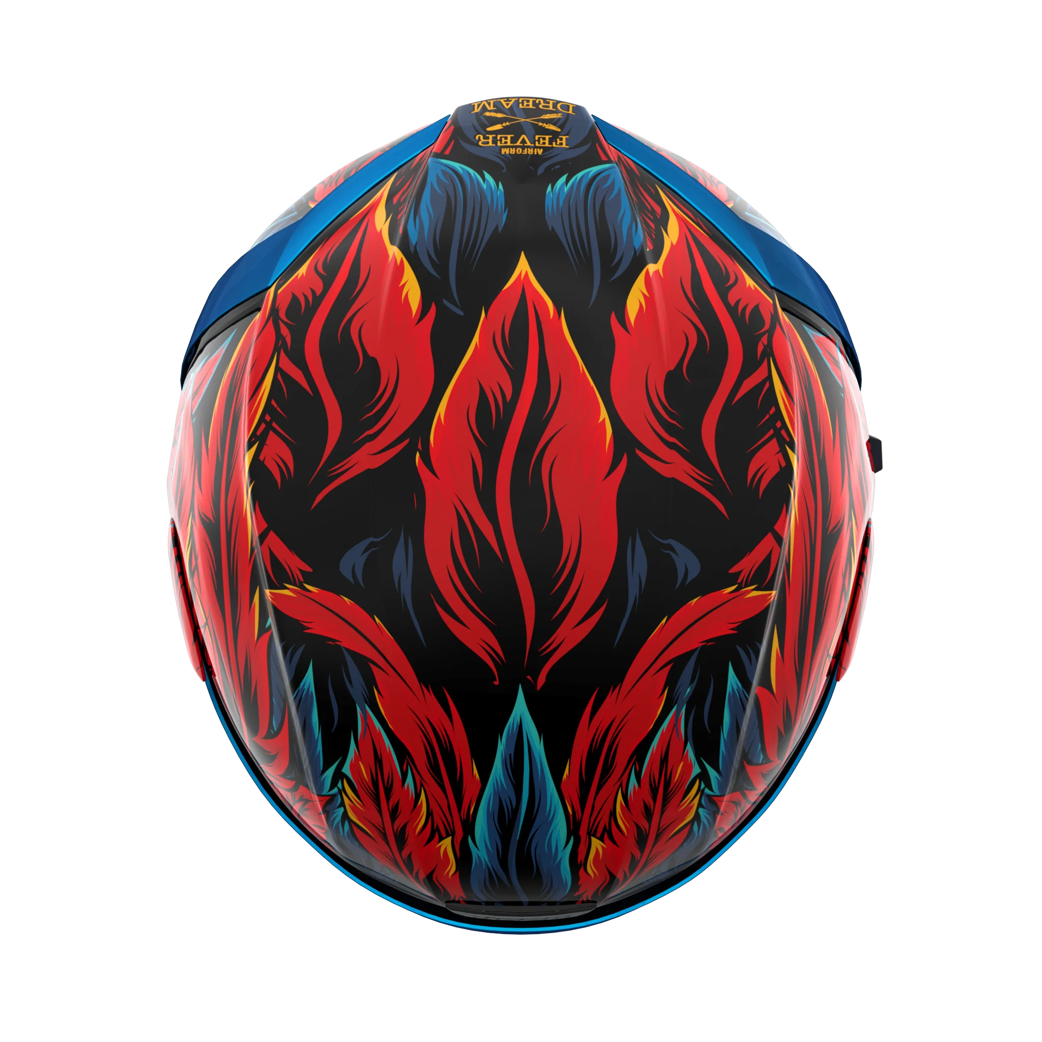 ICON Airform Fever Dream Helmet - Image 4