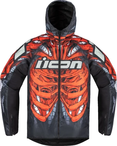 ICON Airform Manik'R Jacket - Image 3