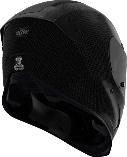 ICON Airframe Pro Carbon 4tress Helmet - Image 4
