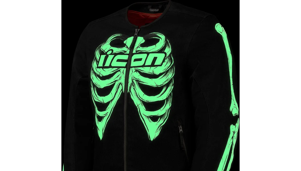 Icon Crestfallen Jacket - Image 3