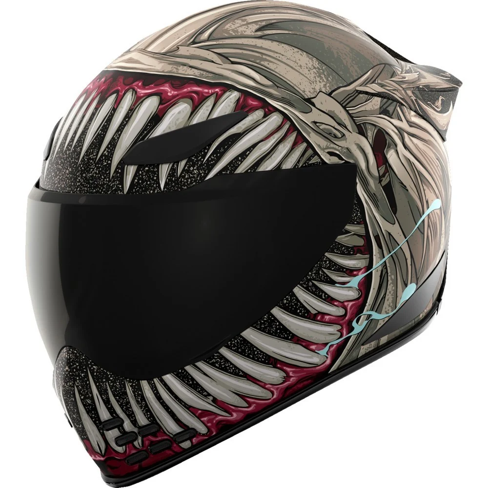 ICON Domain Grand Maw Helmet - Image 6