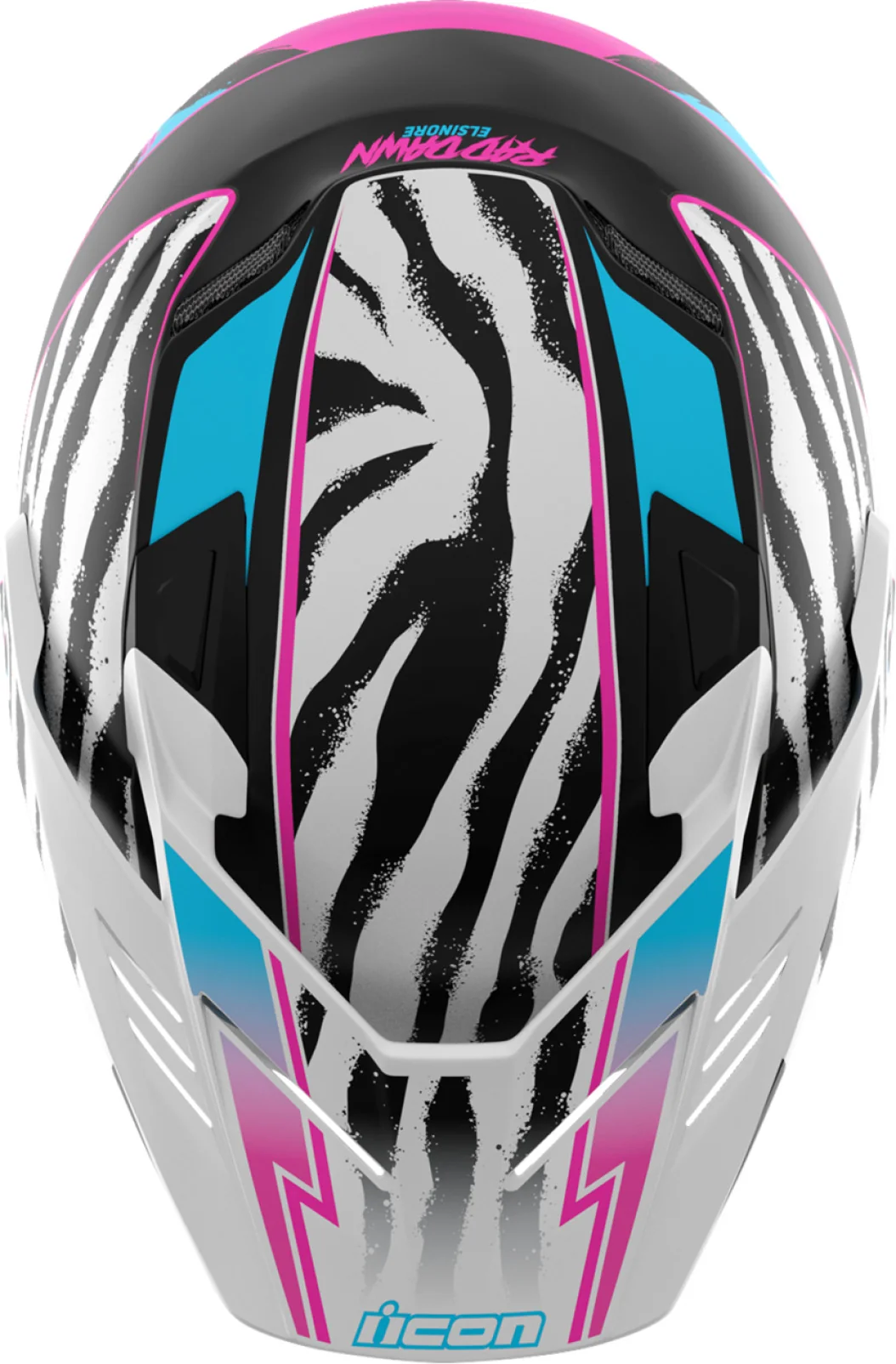 ICON Elsinore Rad Dawn Helmet - Image 10