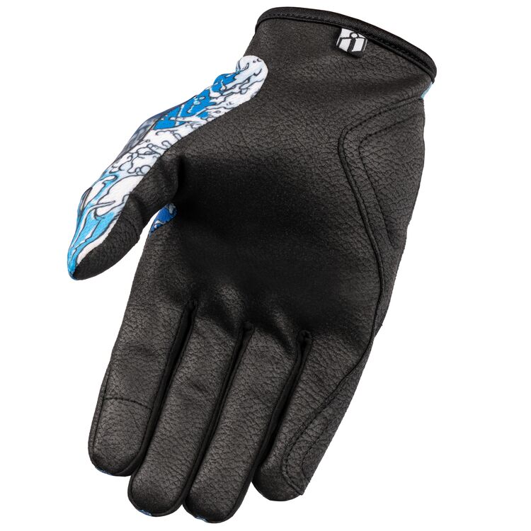ICON Hooligan Dino Fury Gloves - Image 2
