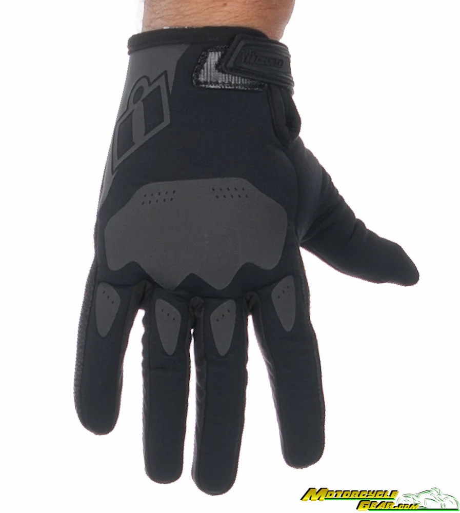 Icon Hooligan Insulated Gloves - Image 8