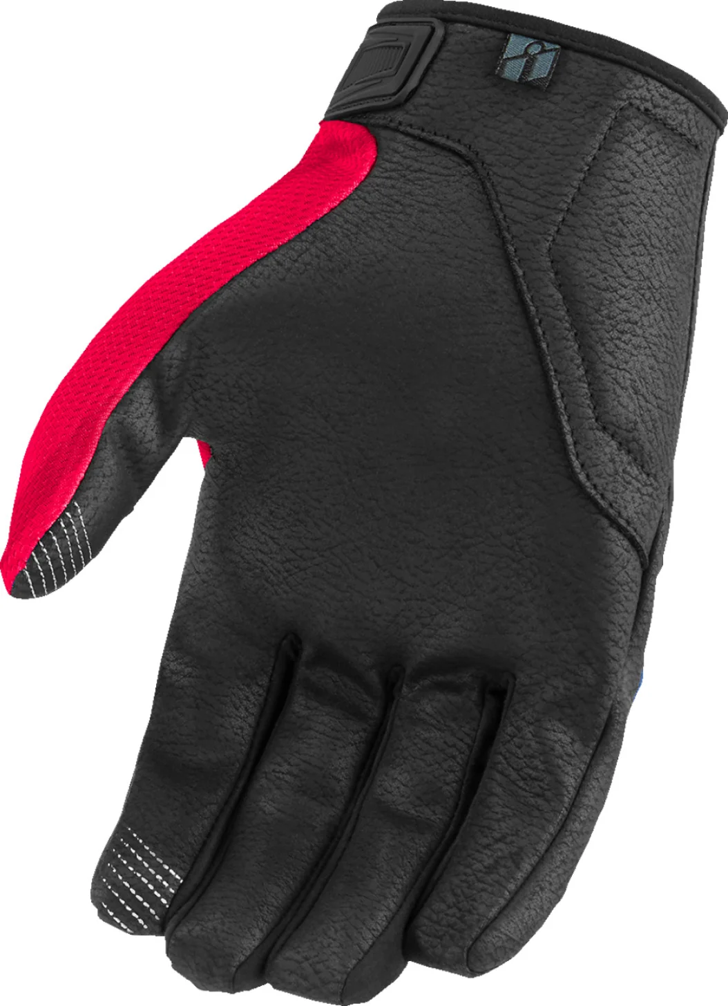 Icon Hooligan Tejas libre CE Gloves - Image 2