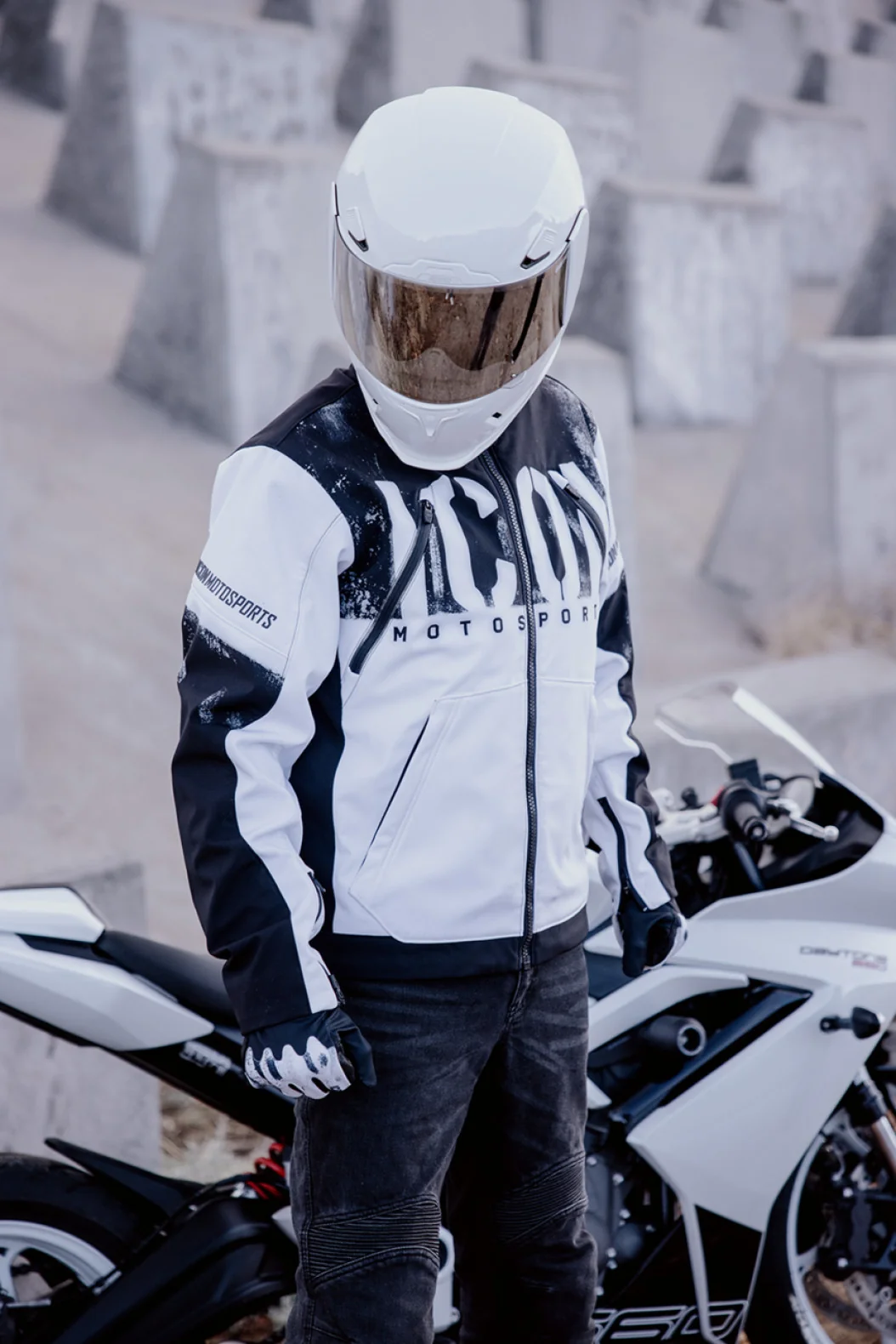 Icon Merc3 Anomaly Jacket - Image 2