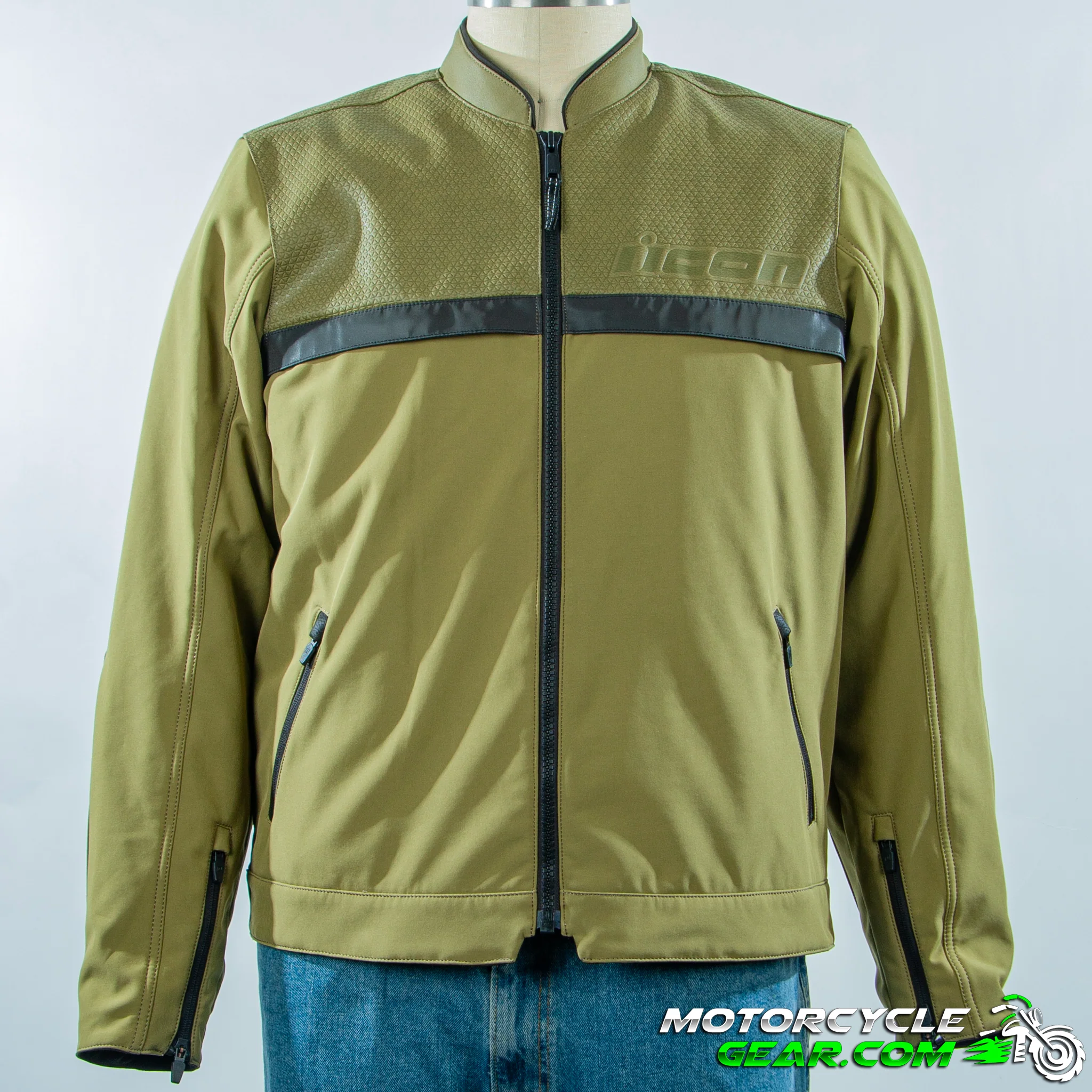 Icon Midhawk Jacket - Image 17