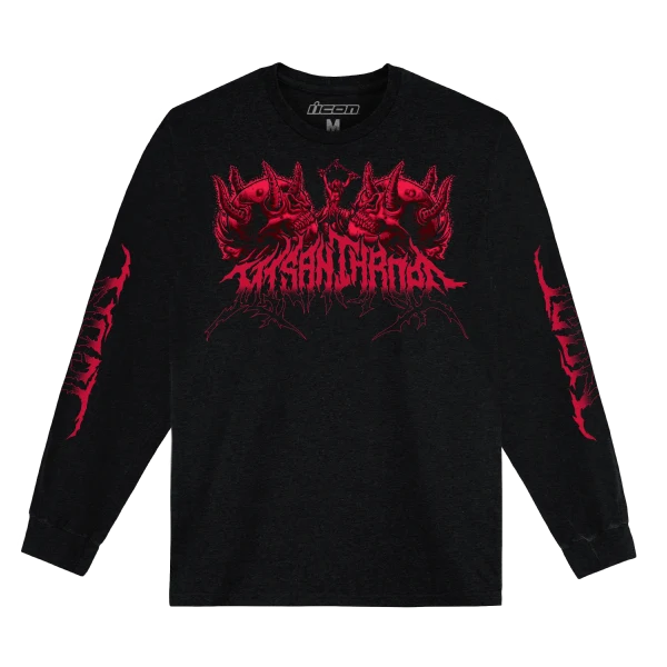 ICON Misanthrope Long-Sleeve T-Shirt
