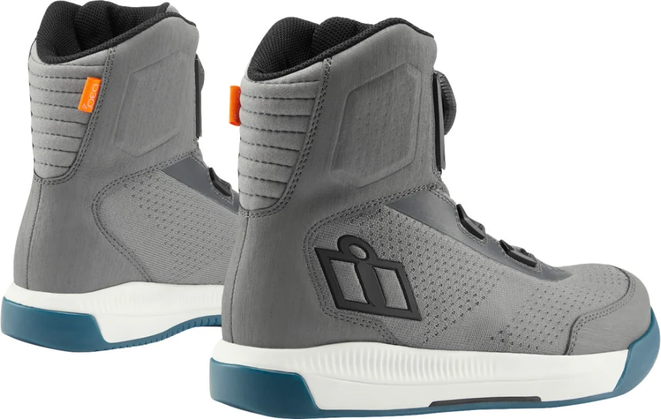 Icon Overlord Vented Boots - Image 4