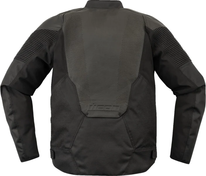 ICON Overlord3 Leather Jacket - Image 2