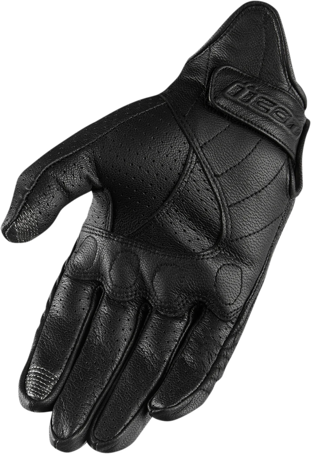 Icon Perforated Pursuit Glove for Women - Image 2