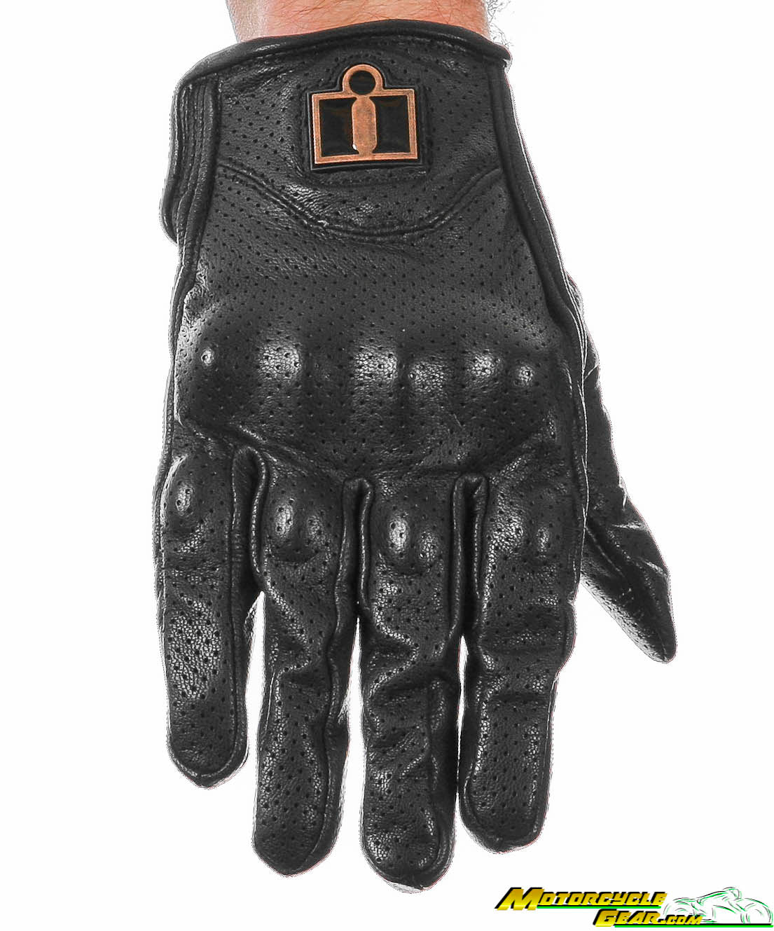 Icon Pursuit Perforated Glove - Image 5