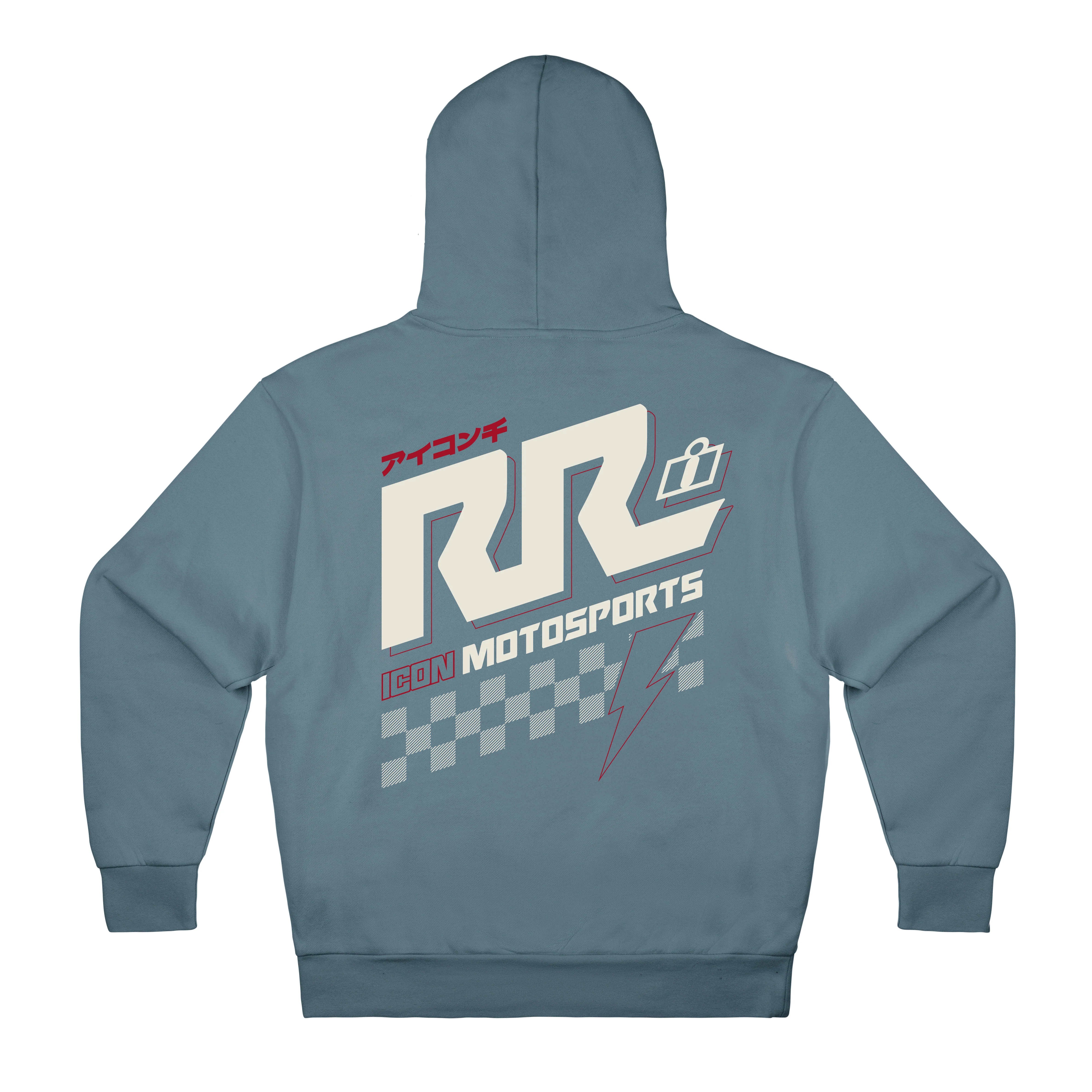 ICON Rizz Rizz Hoodie - Image 2