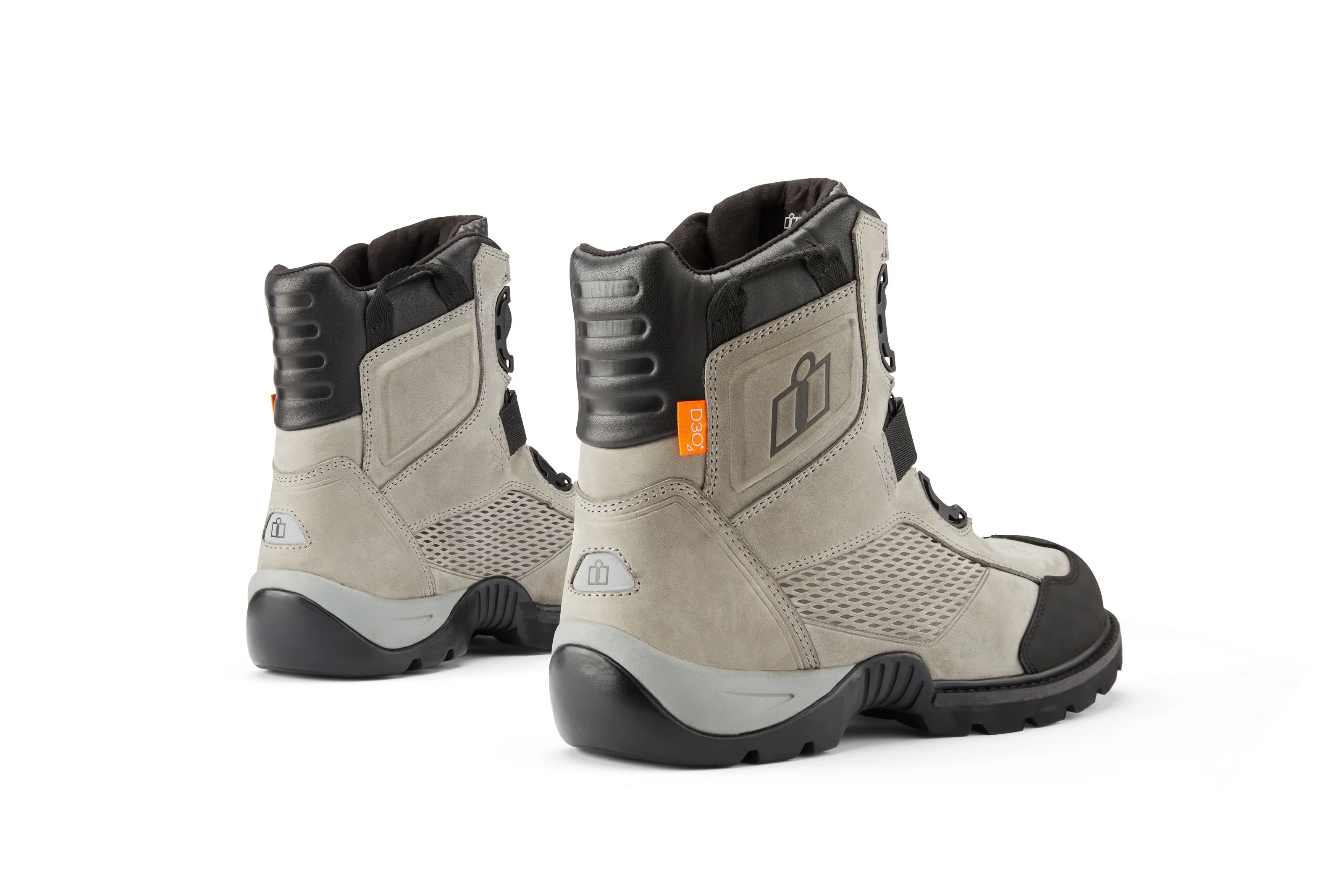 Icon Stormhawk Waterproof Boot - Image 6