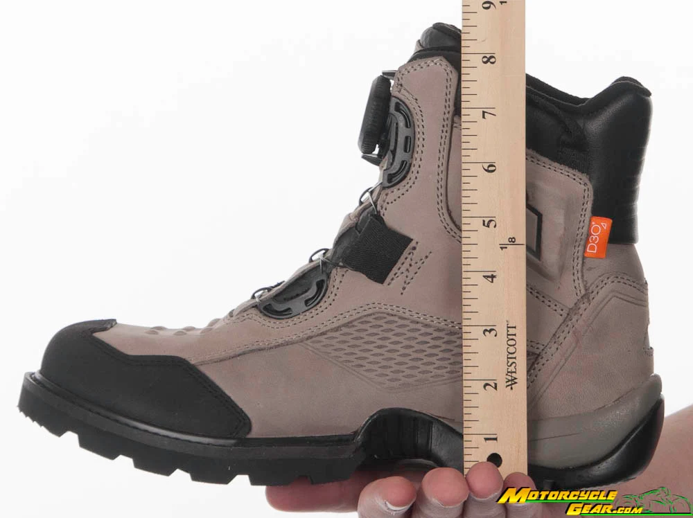 Icon Stormhawk Waterproof Boot - Image 9