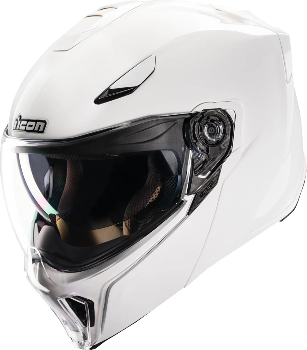 Icon Threshold Solid Modular Helmet - Image 3