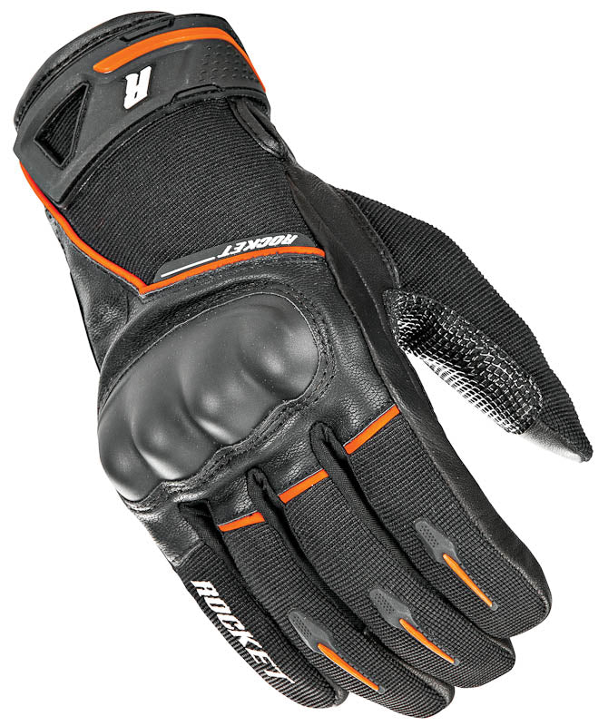 Joe Rocket Super Moto Gloves ~ Medium, XL, Or XXL Only - Image 4