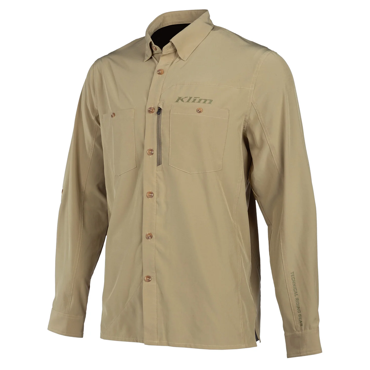Klim 2021 Basecamp LS Shirt - Image 2