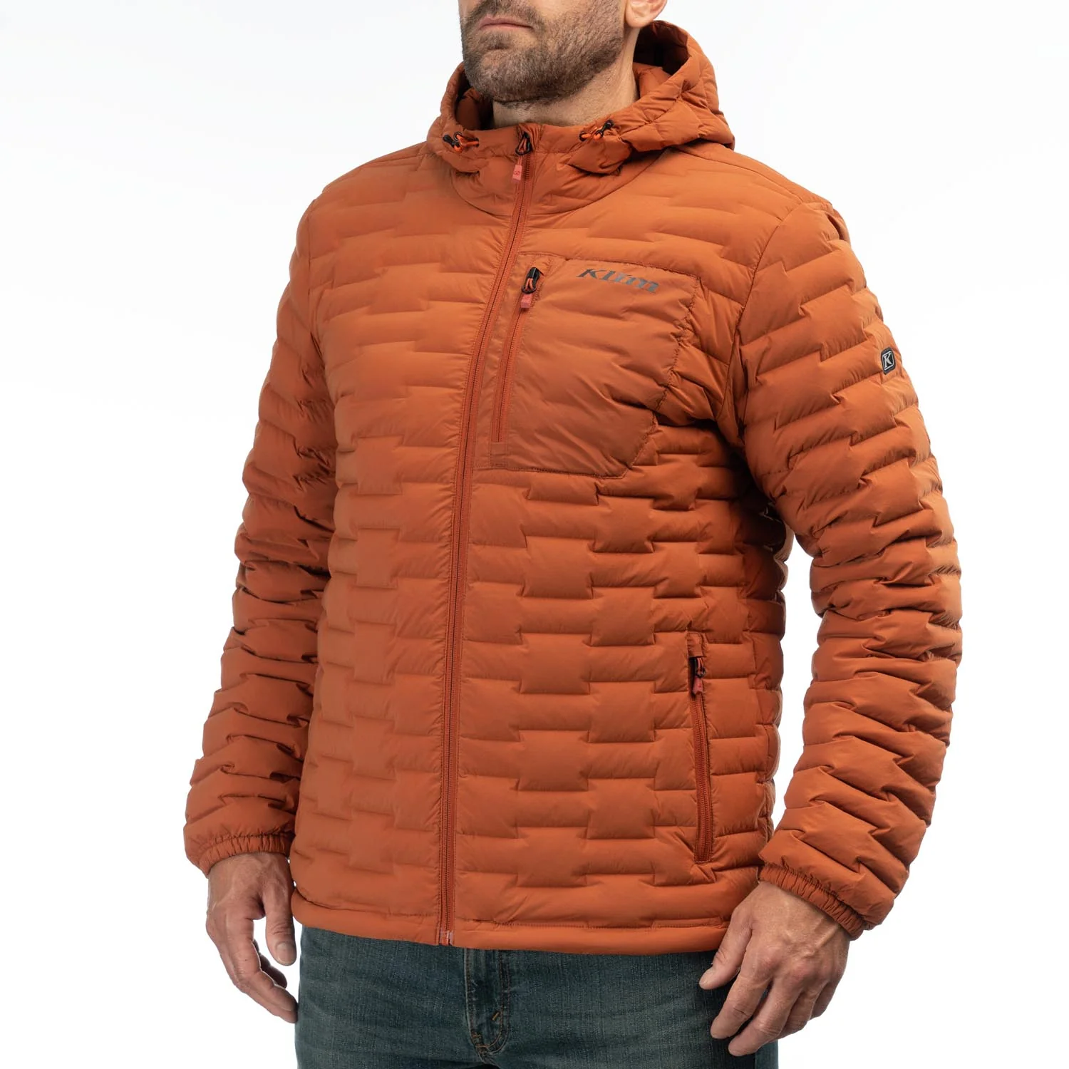 Klim Boulder Stretch Down Jacket - Image 3