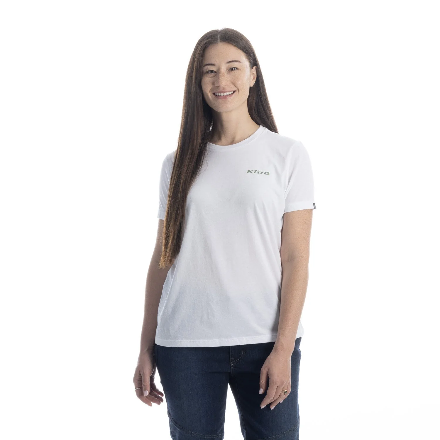 Klim Canyon Tri-Blend Tee for Women - Image 2