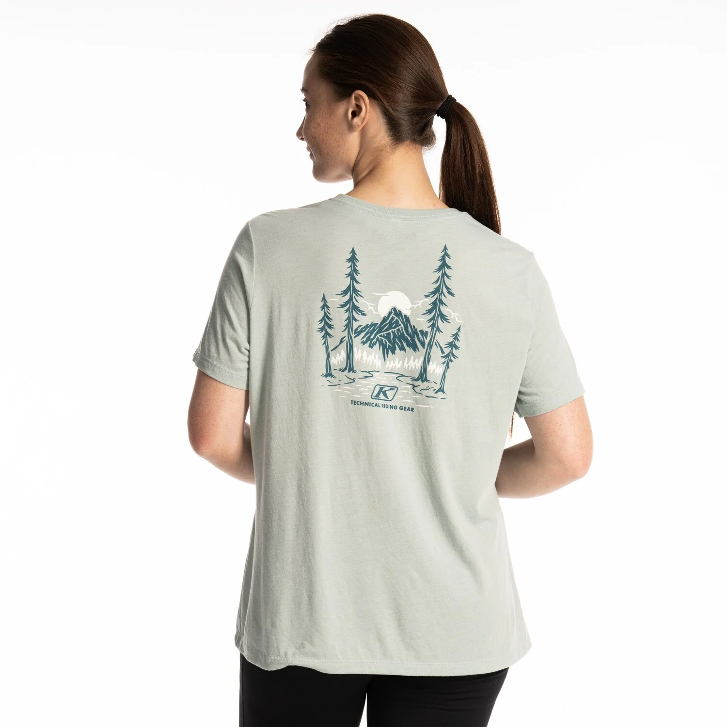 Klim Canyon Tri-Blend Tee for Women - Image 5