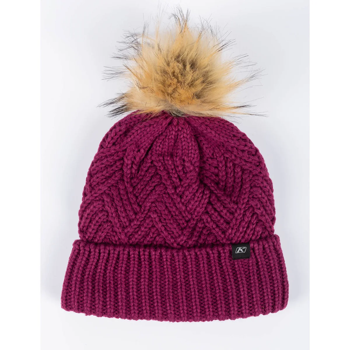 Klim Chevron Pom Beanie - Image 3