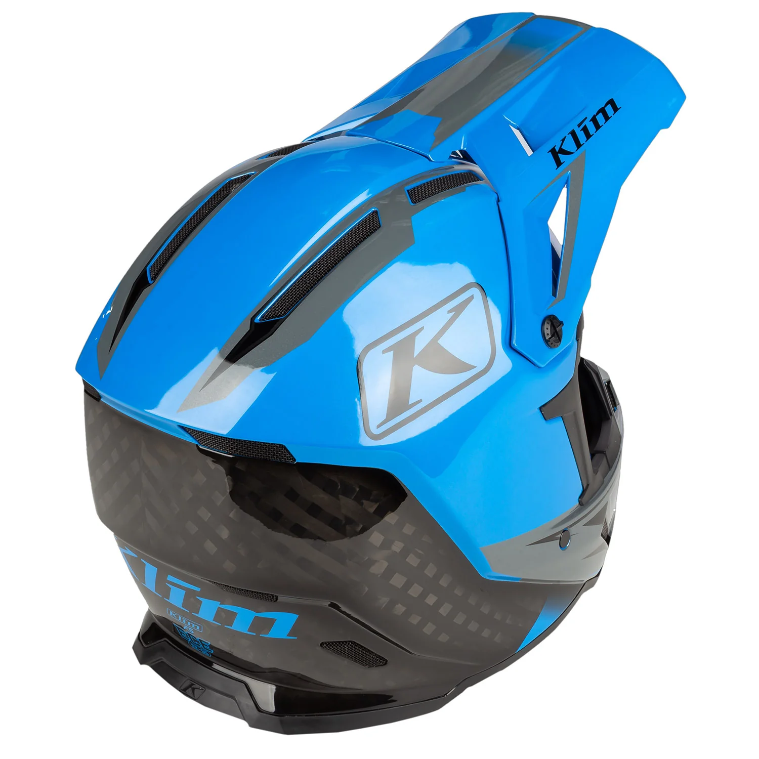 Klim F5 Legion Helmet - Image 3