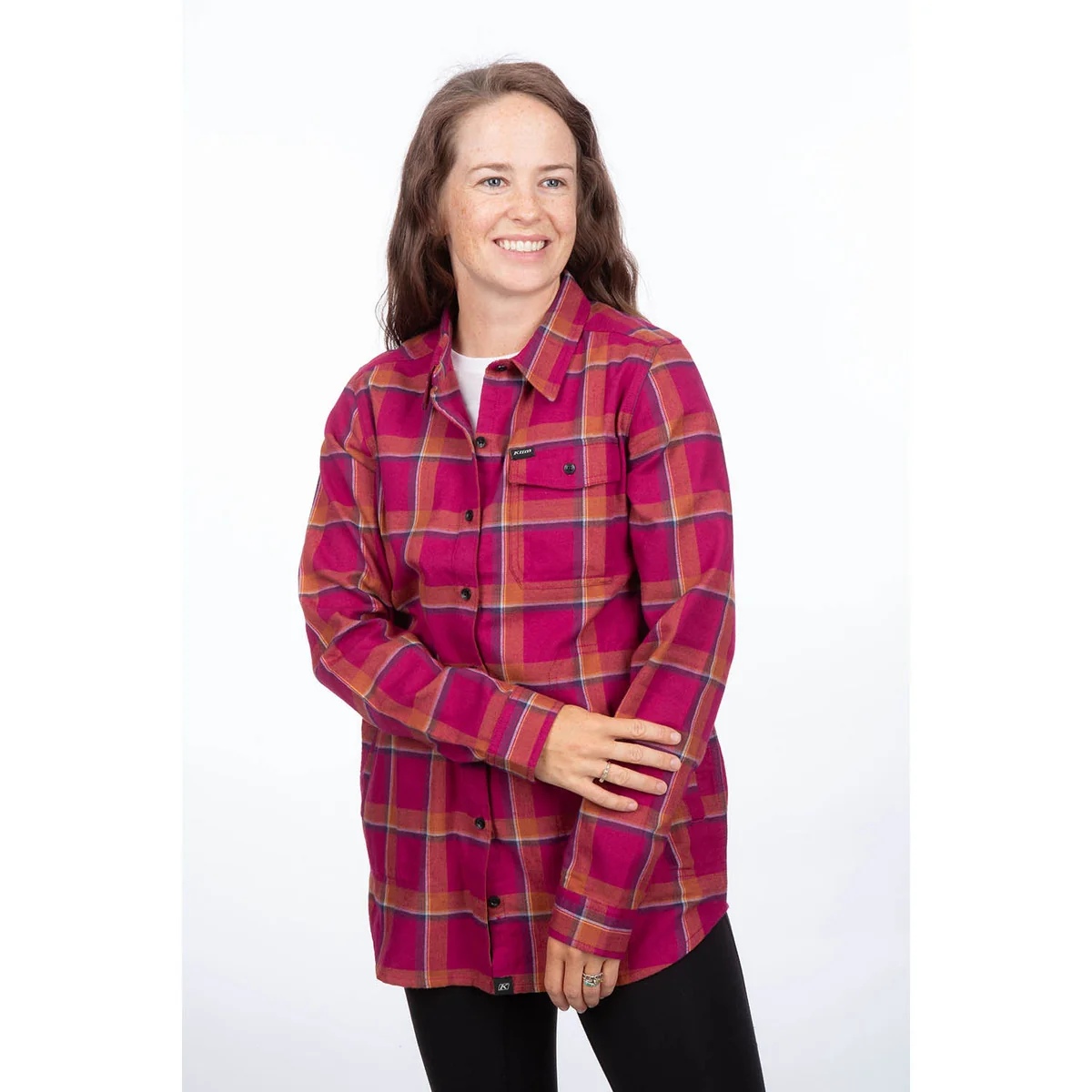 Klim Kinsey Midweight Flannel Shirt