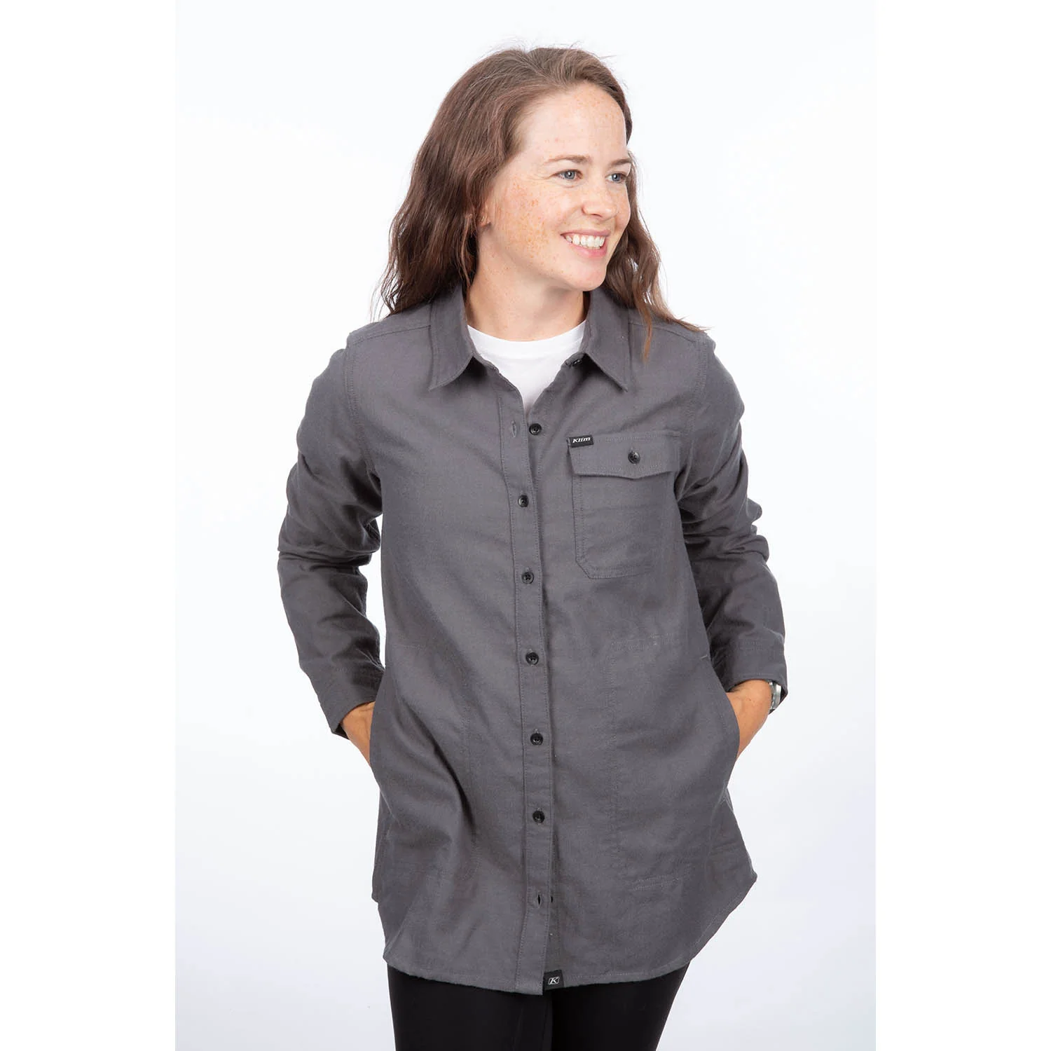 Klim Kinsey Midweight Flannel Shirt - Image 2
