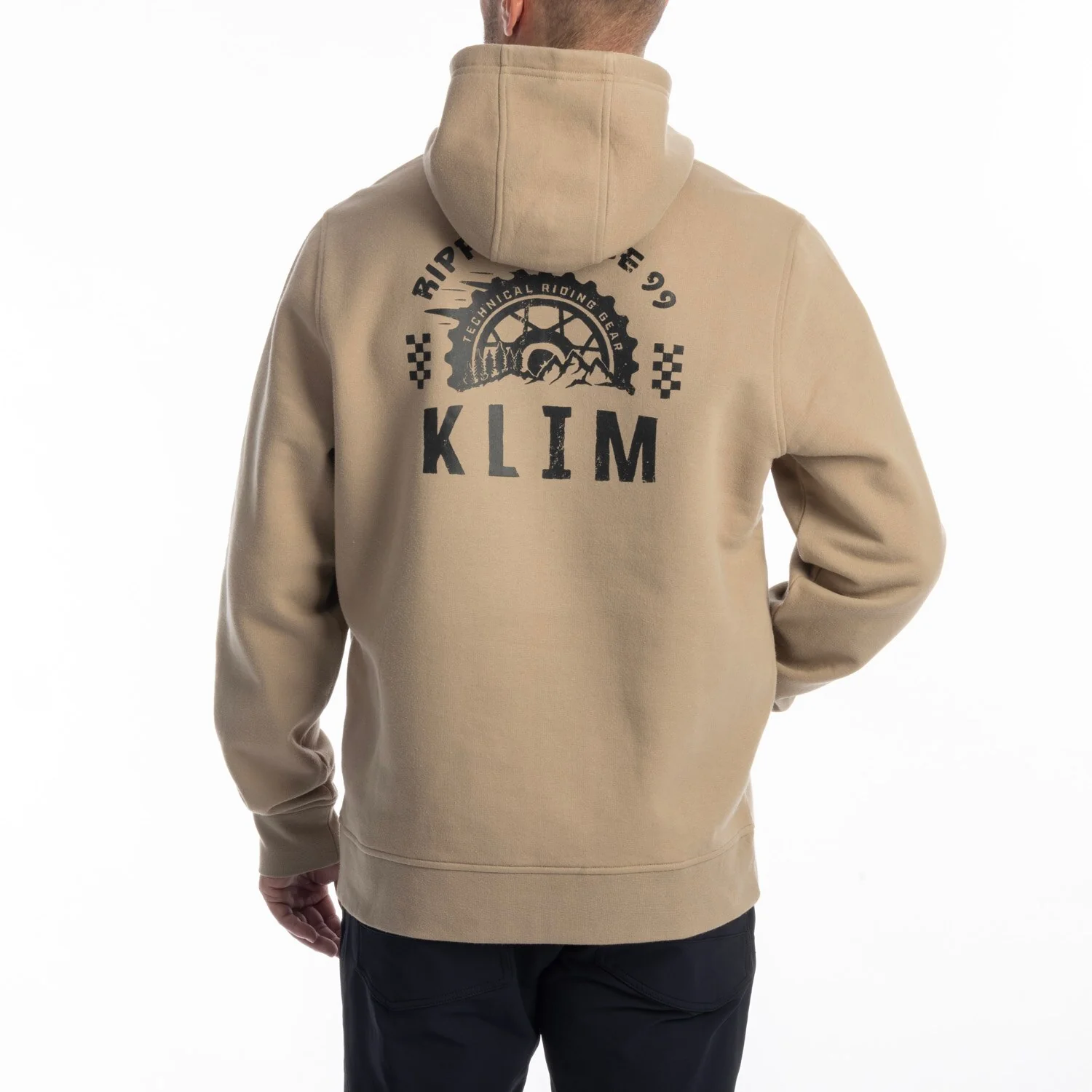 Klim Rippin Pullover Hoodie - Image 3