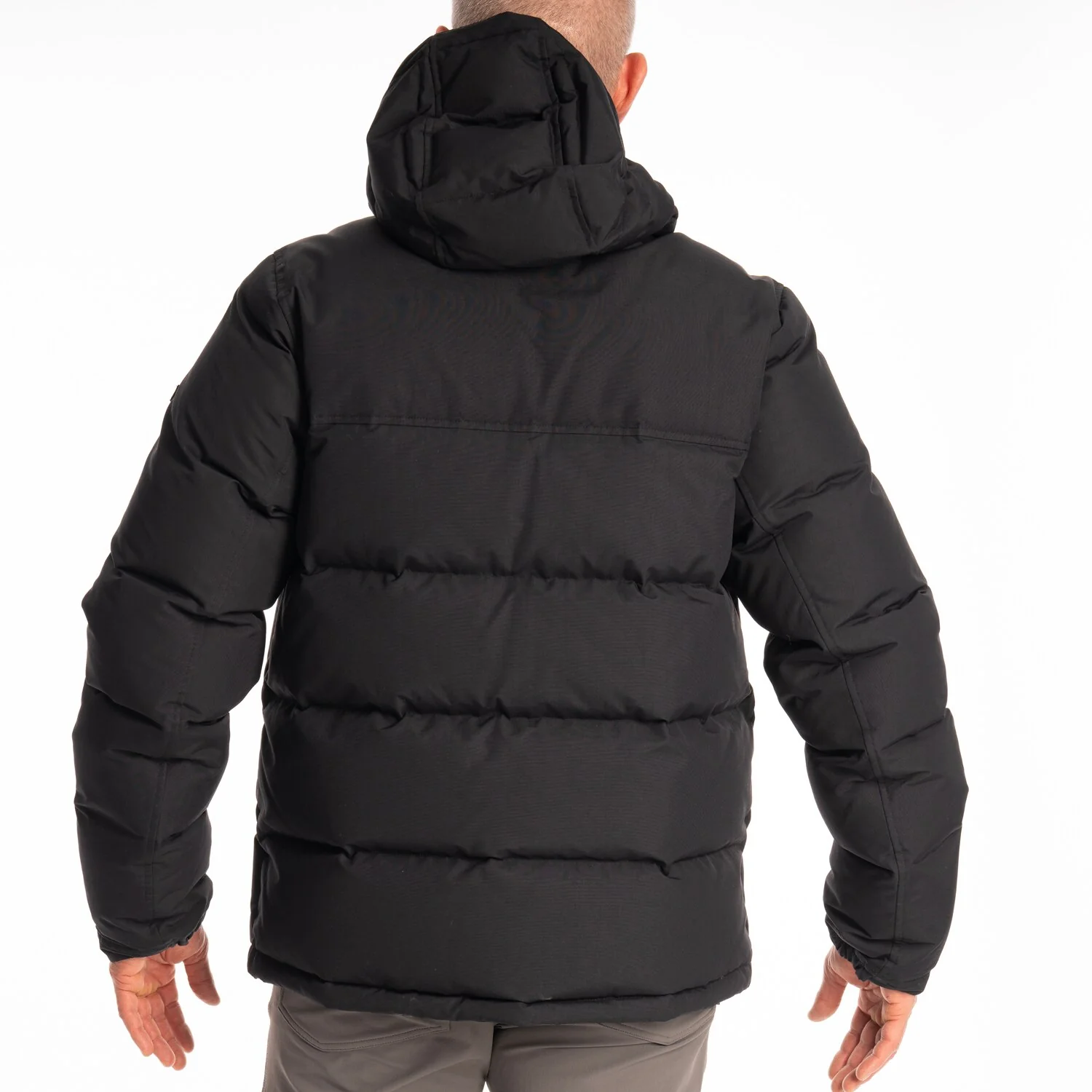 KLIM Sawtooth Down Hooded Jacket - Image 4