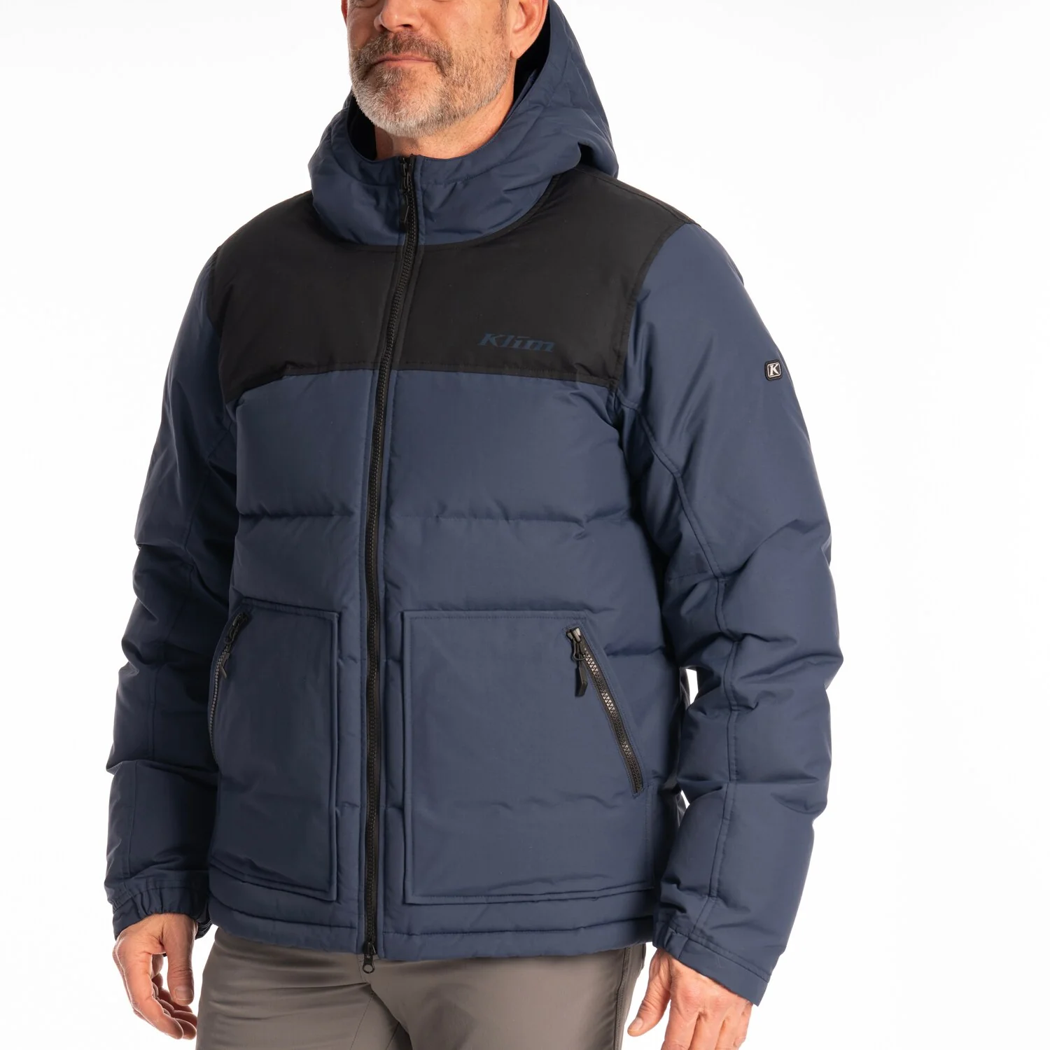 KLIM Sawtooth Down Hooded Jacket - Image 6