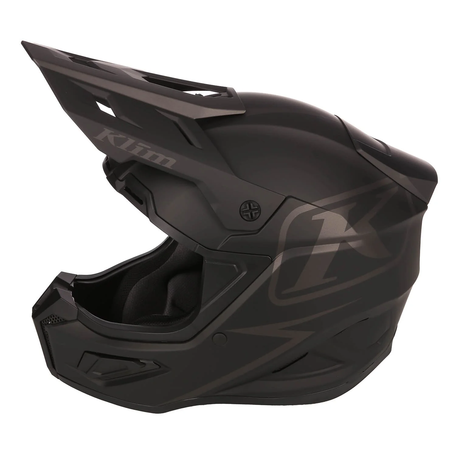 Klim T1 Freeride Solid Helmet - Image 9