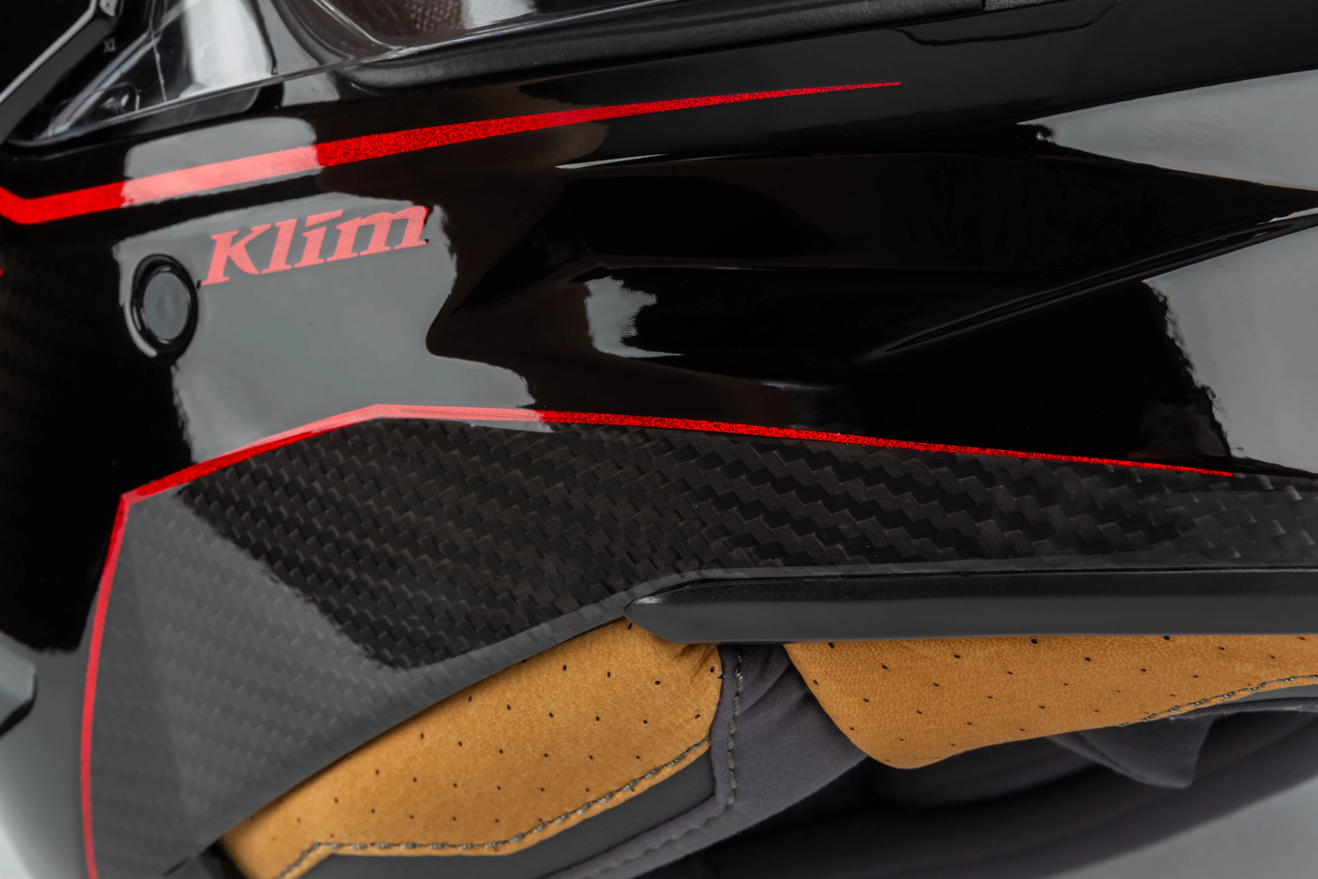 Klim X1 Alpha Quanta Helmet - Image 17