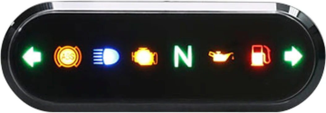 Koso North America Gauge Indicator Light