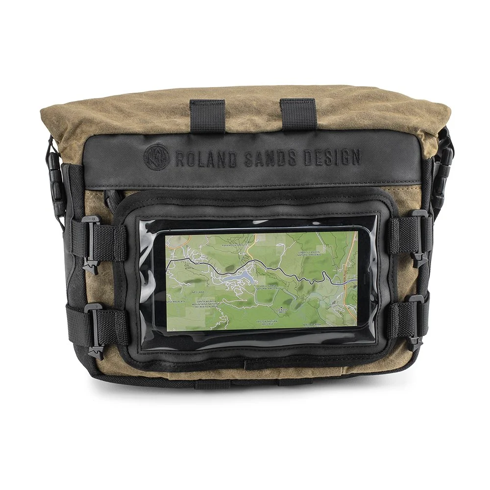 Kriega Roam Handlebar Bag - Image 3