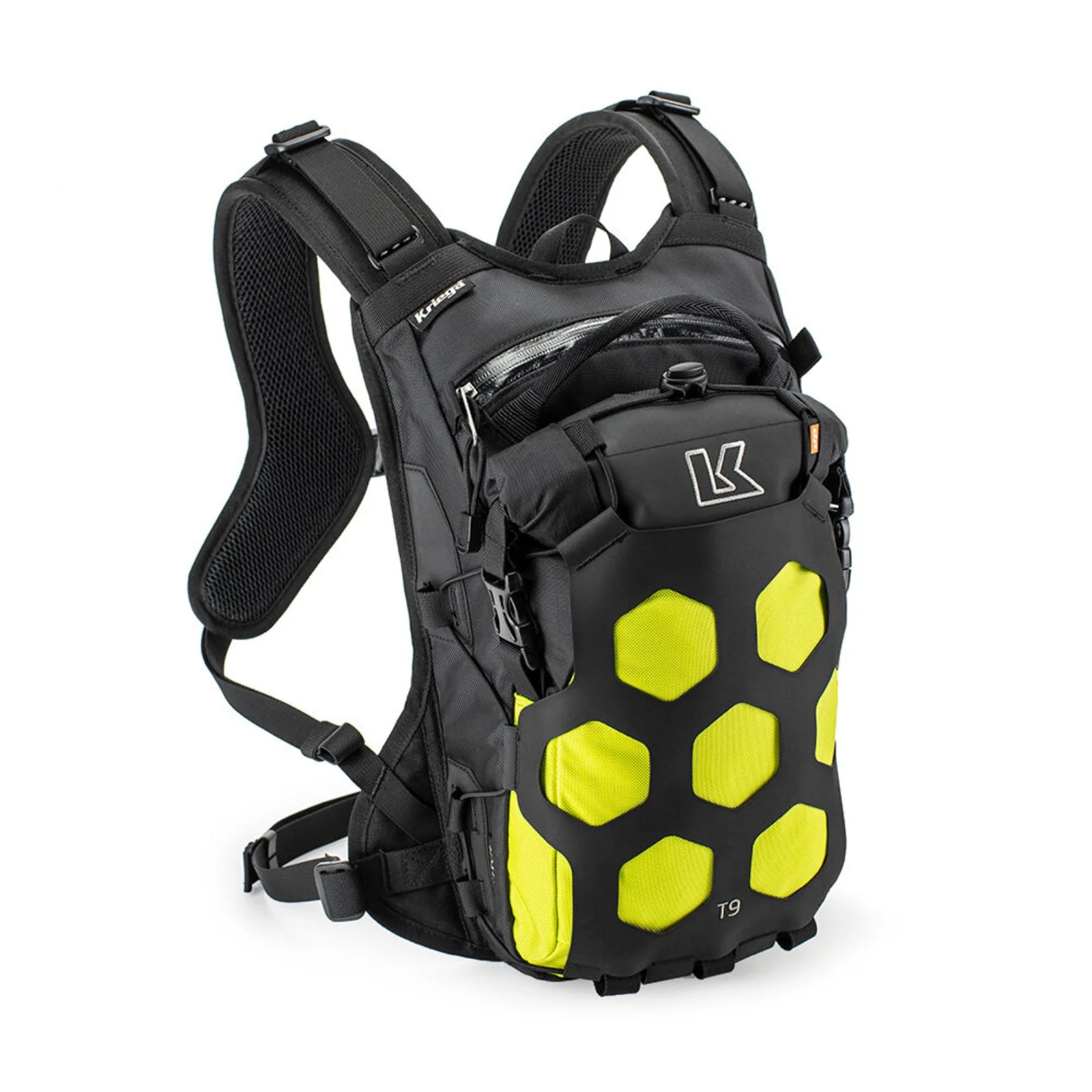 Kriega Trail 9 Adventure Backpack - Image 2