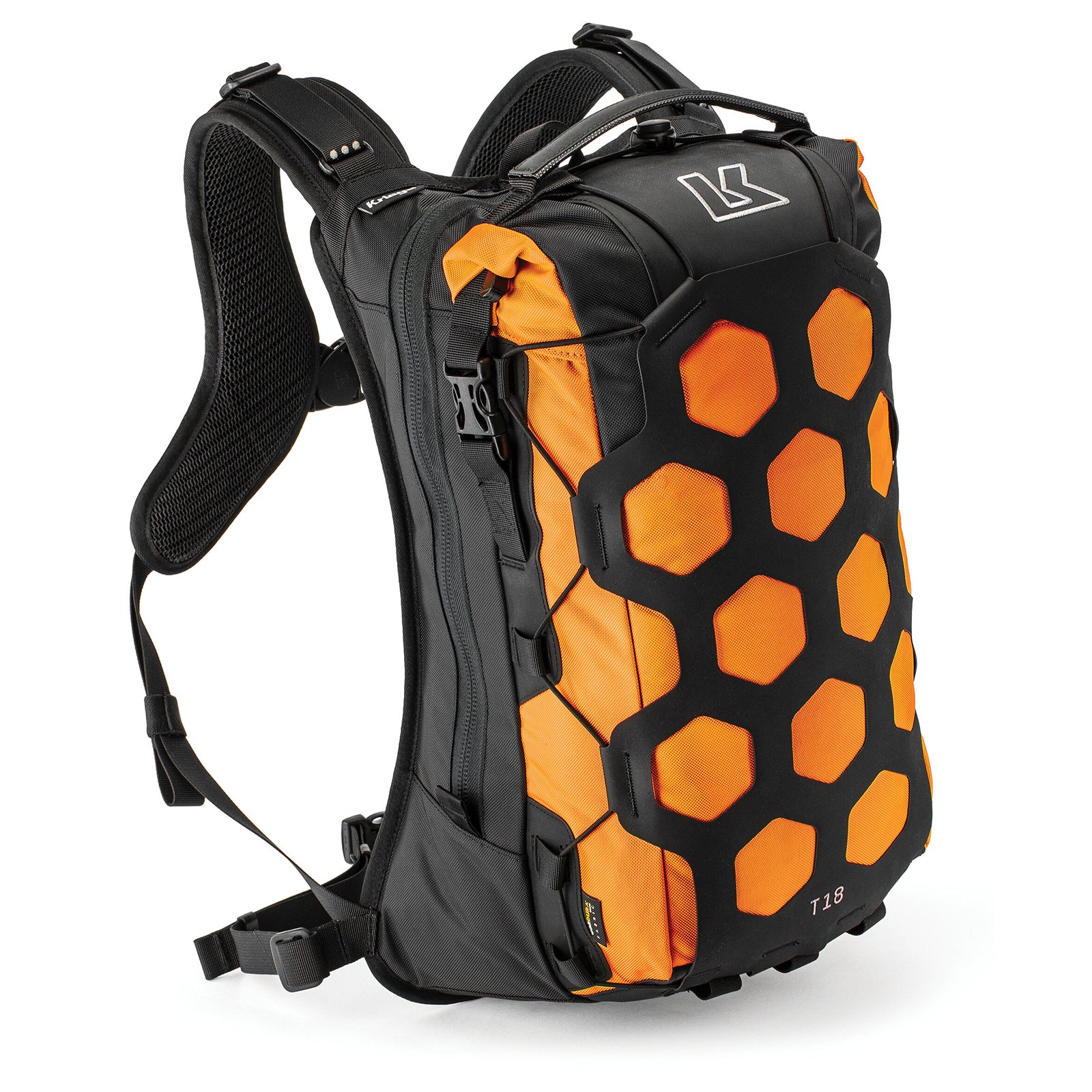 Kriega Trial 18 Adventure Backpack - Image 3