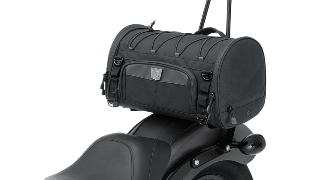 Kuryakyn Momentum Rambler Roll Bag - Image 2